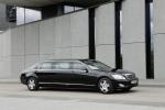 Mercedes-Benz S600 Pullman Guard 2008 года